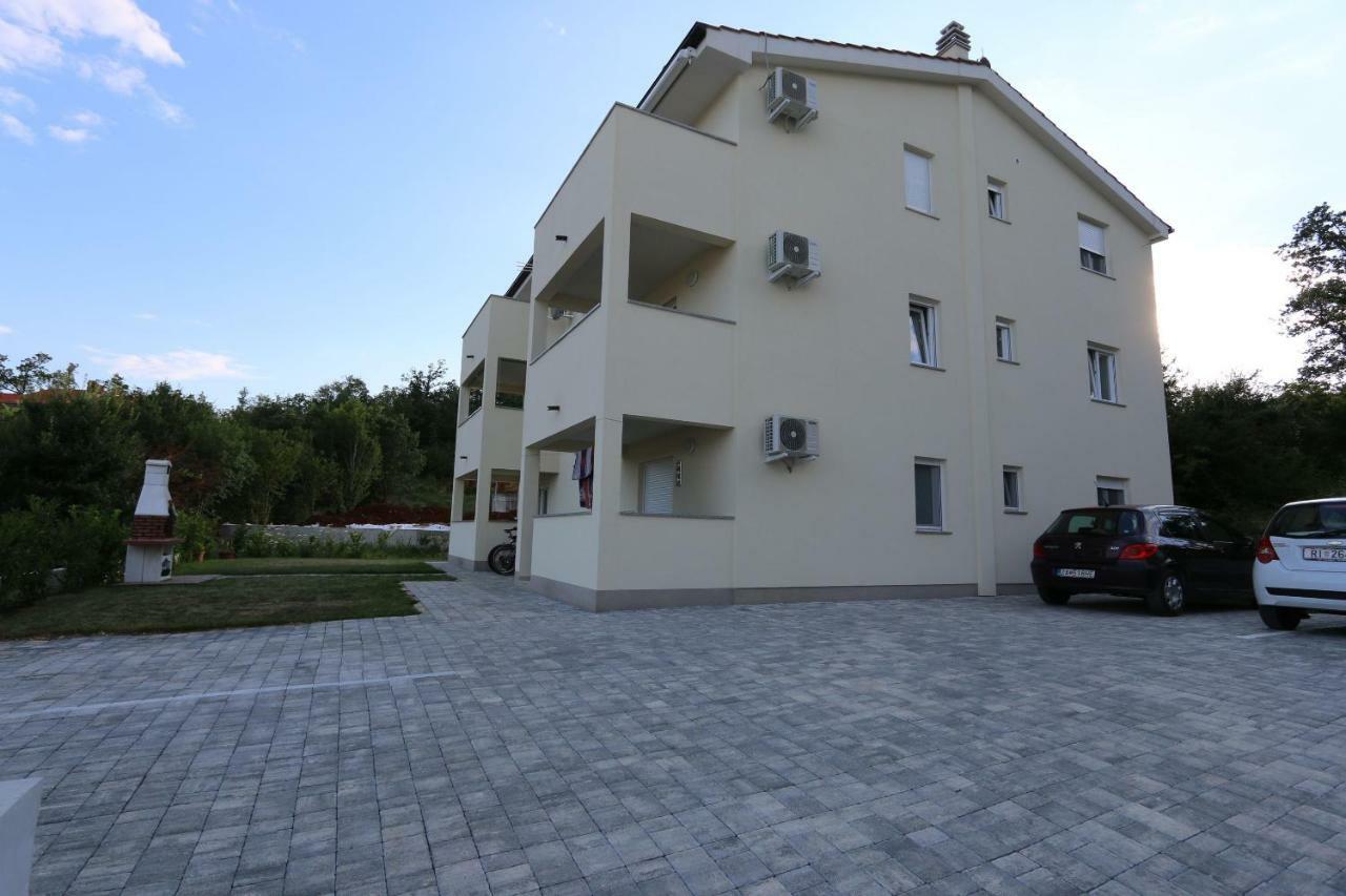 Apartment Samsa Mirica Cizici Exterior photo