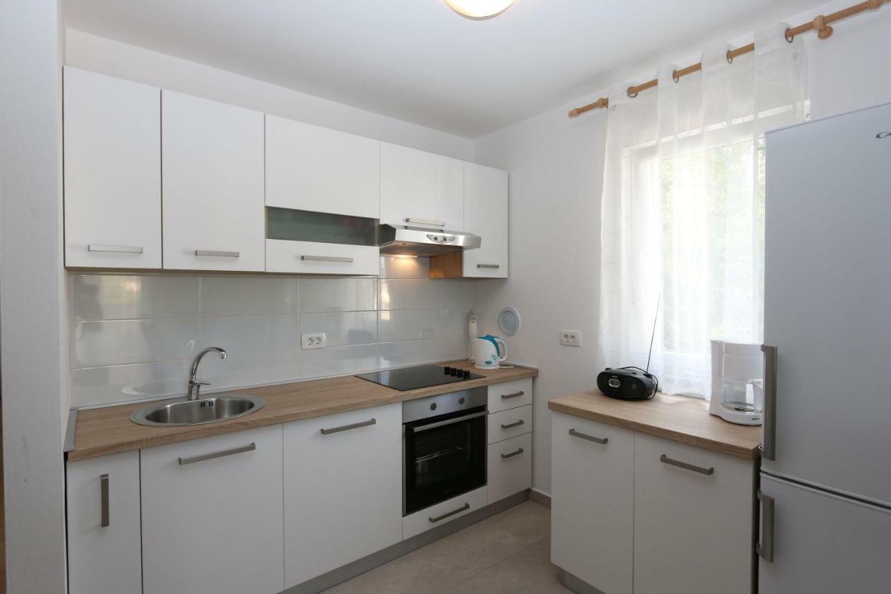 Apartment Samsa Mirica Cizici Exterior photo